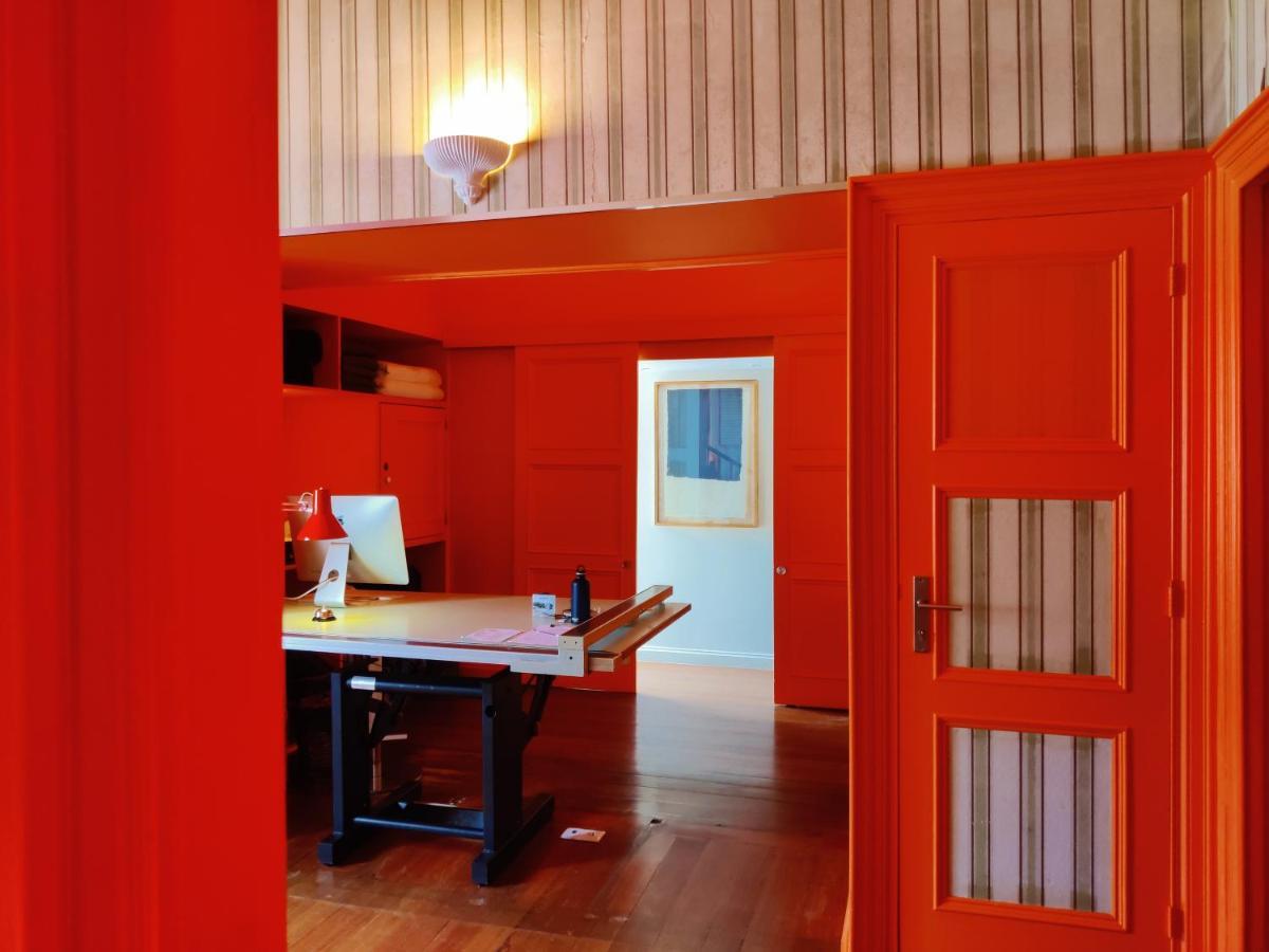 Out Of The Blue Hostel Ponta Delgada Exterior foto