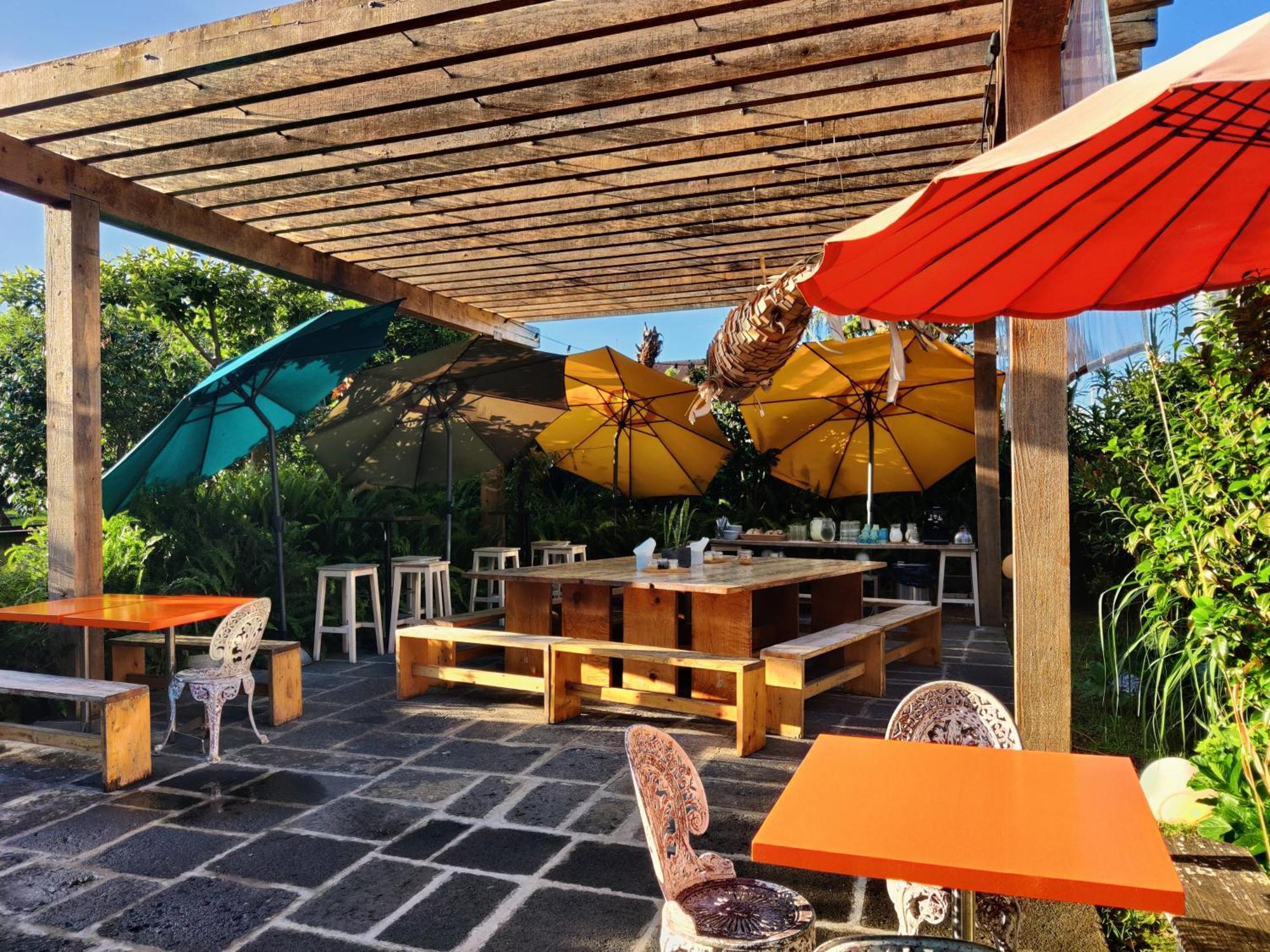 Out Of The Blue Hostel Ponta Delgada Exterior foto